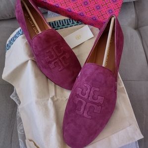 New in box Tory Burch loafer size 10